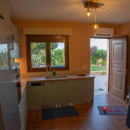 Great Sea View Apartment Kokkini Hani Εξωτερικό φωτογραφία